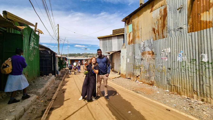 Nairobi: Kibera Slum Tour with Local Social Entrepreneurs - Fairview Academy and the Work of Education