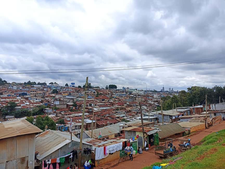 Nairobi: Kibera Slum Tour with Local Social Entrepreneurs - Toi Market: Kibera’s Everyday Economy