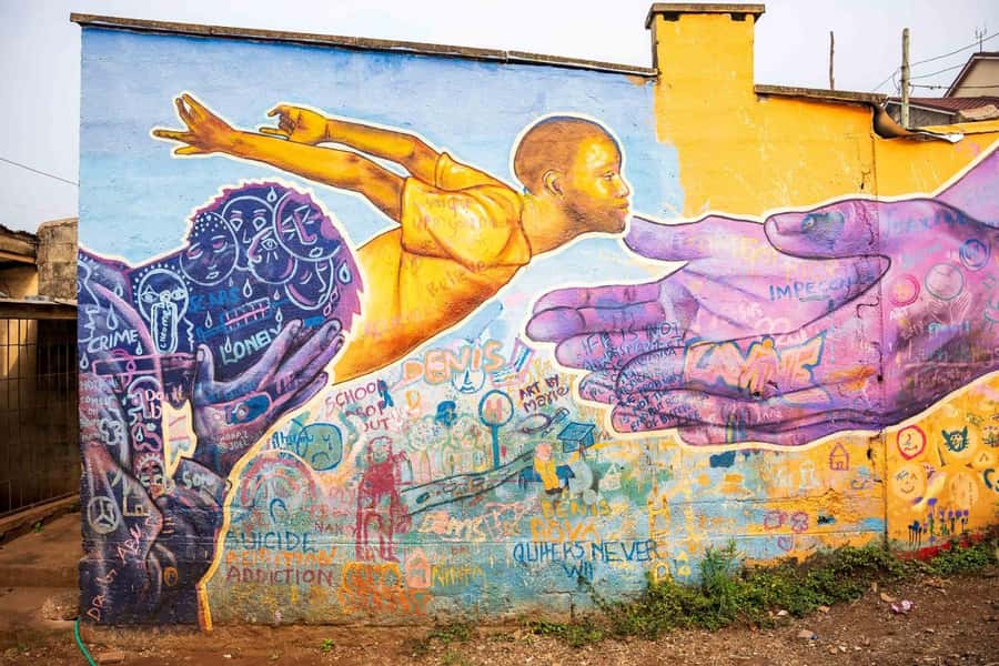 Nairobi: Kibera Street Art Tour with Local Artists - Key points at a glance