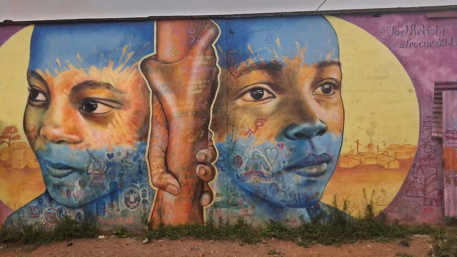 Nairobi: Kibera Street Art Tour with Local Artists - Visiting HOF Gallery Kibera