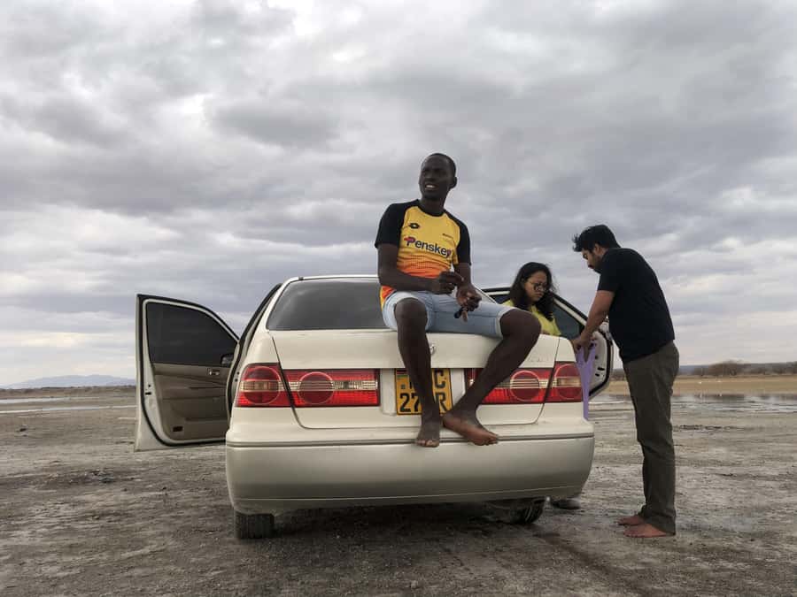 Nairobi: Lake Magadi overnight Trip - Wildlife around the lake and Shompole Conservancy