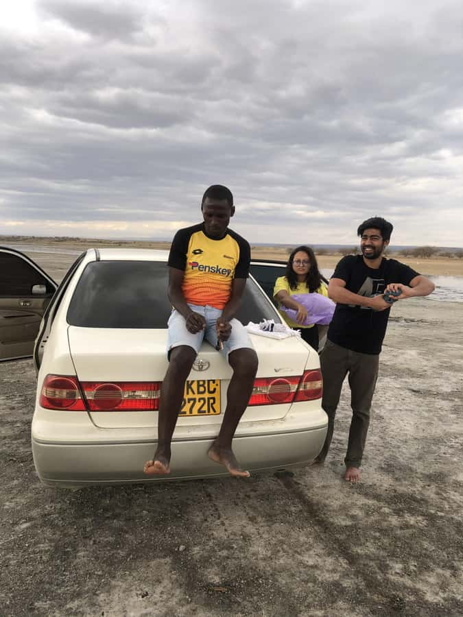 Nairobi: Lake Magadi overnight Trip - Leaving Nairobi at 6:00 AM