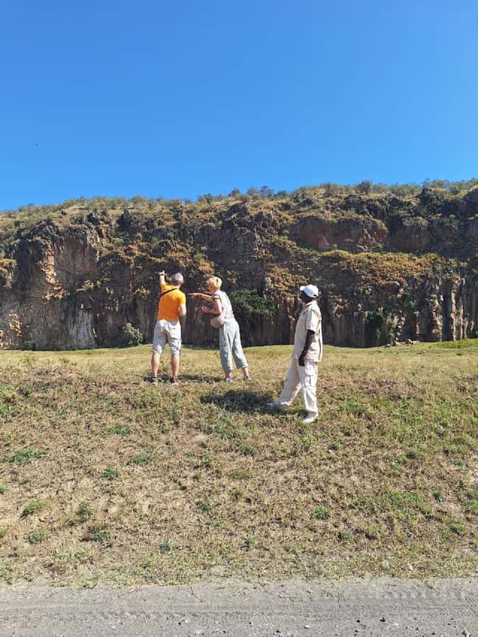 Nairobi: Lake Naivasha & Hell’s Gate National Park Day Trip - Key points at a glance
