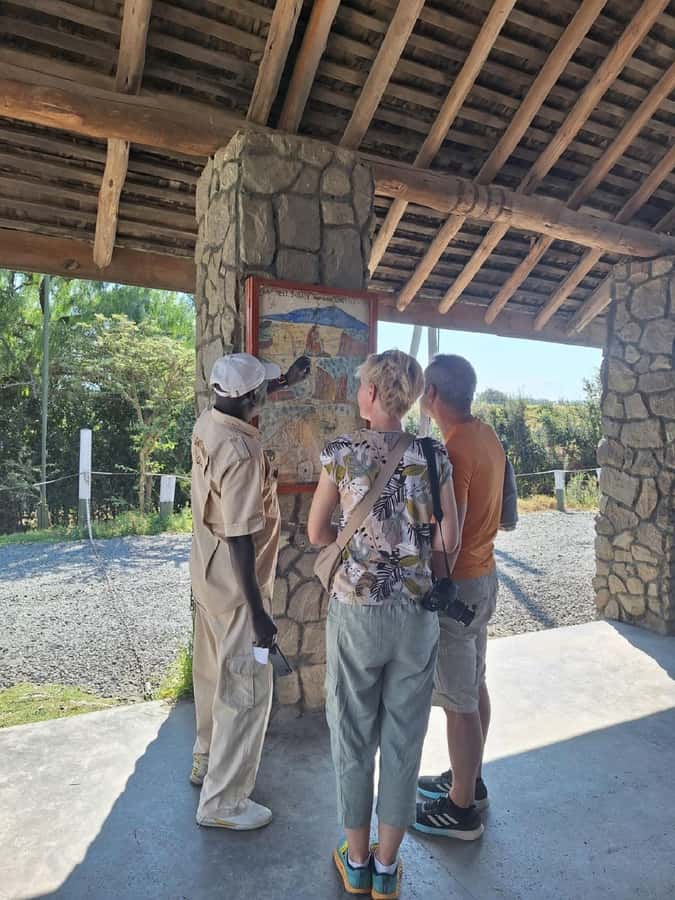 Nairobi: Lake Naivasha & Hell’s Gate National Park Day Trip - The Great Rift Valley viewpoint sets the scene