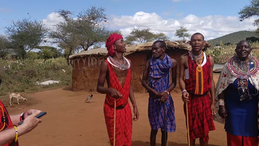 Nairobi: Maasai Village Cultural Visit with Hotel Pickup - Song, dance, and the value of an unscripted visit