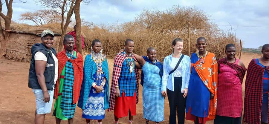 Nairobi: Masai Village Day Tour with Local Guide - Key points to know before booking