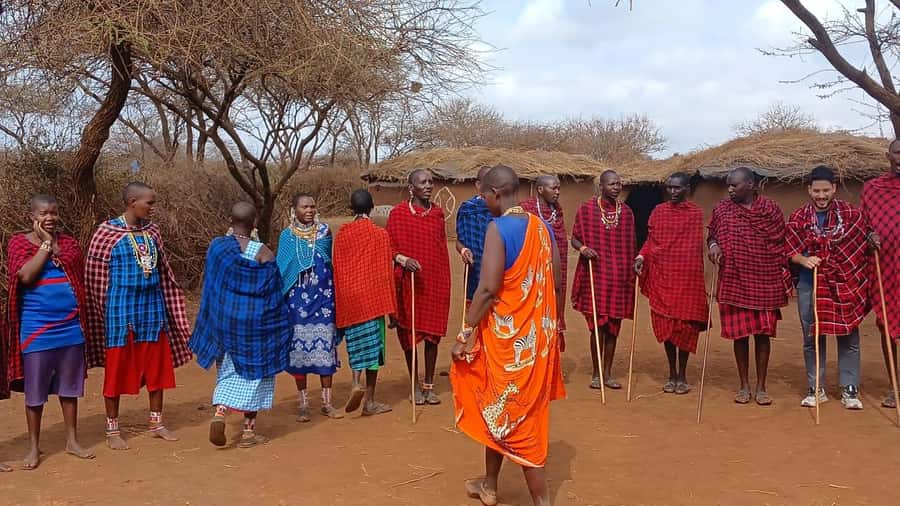 Nairobi: Masai Village Day Tour with Local Guide - The value of a private group