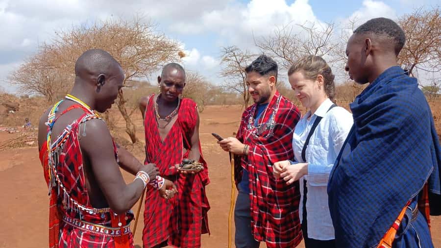 Nairobi: Masai Village Day Tour with Local Guide - What to bring and how to behave