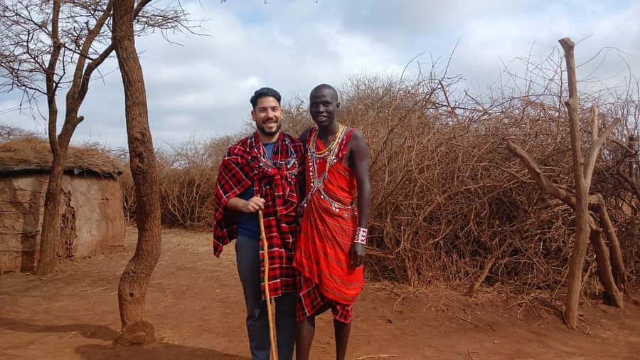 Nairobi: Masai Village Day Tour with Local Guide - Booking value and practical tradeoffs