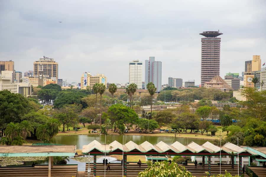 Nairobi: Museum, KICC, Giraffe Centre & Bomas of Kenya Tour - Nairobi National Museum and Kenya’s ancient past
