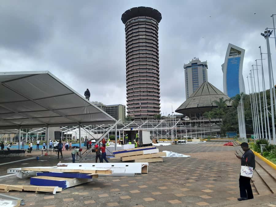 Nairobi: Nairobi City Walking Tour - Key Points About This Nairobi Walk