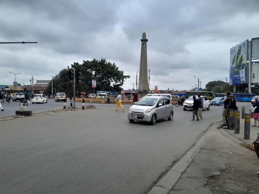 Nairobi: Nairobi City Walking Tour - Starting at Bata on Watalii Lane