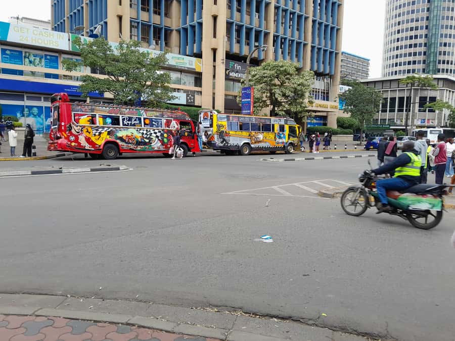 Nairobi: Nairobi City Walking Tour - Civic Buildings and Kenya’s Political Story