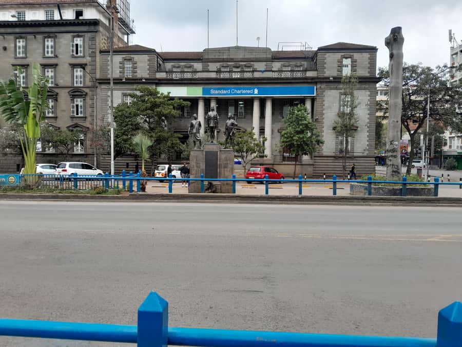 Nairobi: Nairobi City Walking Tour - Basilica, Dedan Kimathi, and the Road to Independence