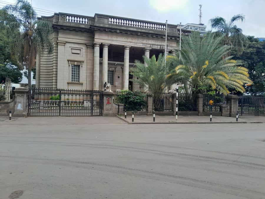 Nairobi: Nairobi City Walking Tour - Curio Shops, Maasai Market, and Handmade Crafts