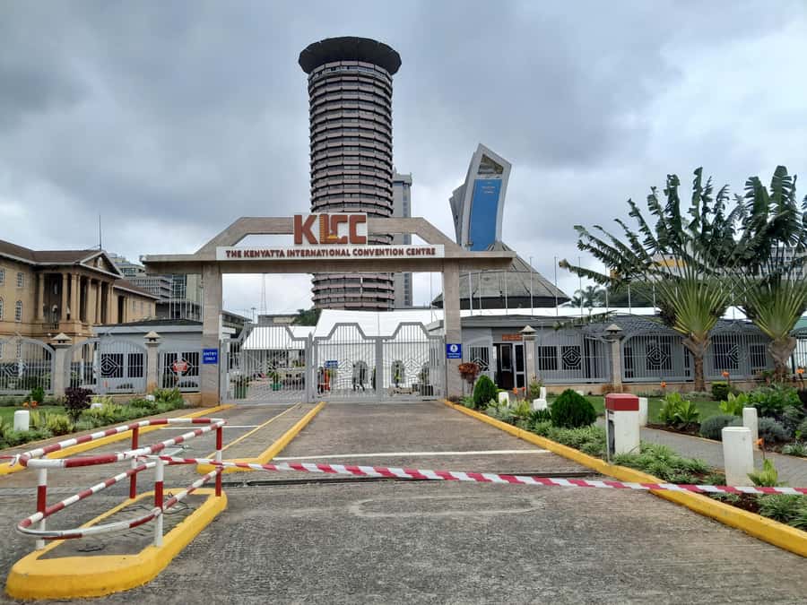 Nairobi: Nairobi City Walking Tour - The Kibera Portion Needs Clarification