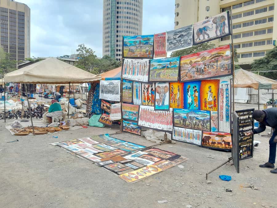 Nairobi: Nairobi City Walking Tour - What Three Hours and $15 Really Buy You