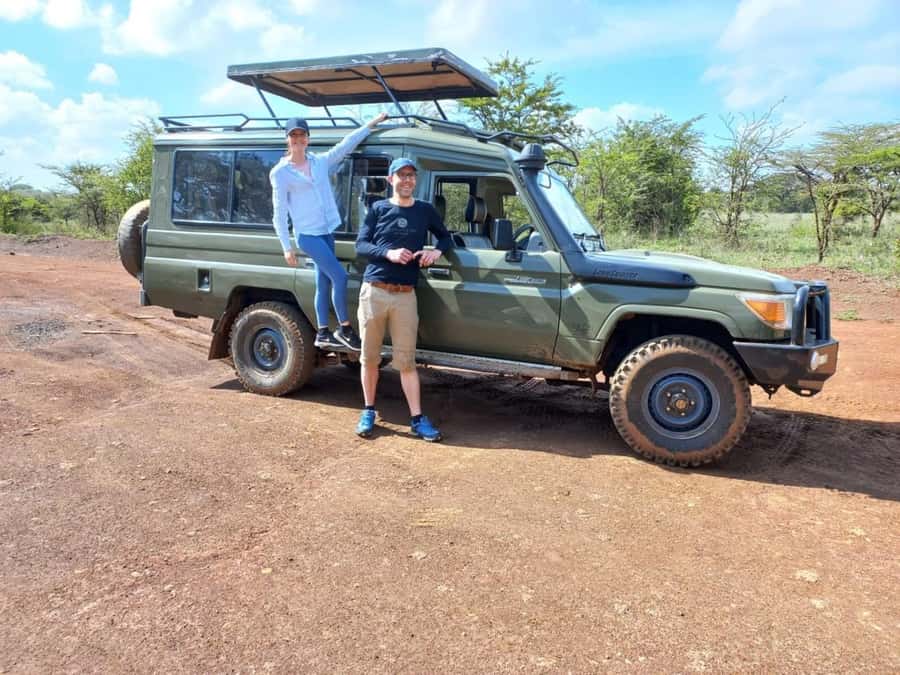 Nairobi: Nairobi National Park Half-Day Game Drive - Wildlife Viewing and Photography