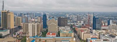 Nairobi National Museum & City Tour.