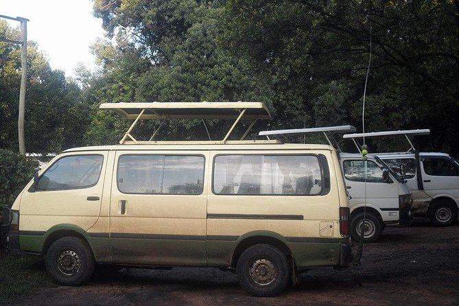 Nairobi National Park 1.p.m Game Drive - Leaving Nairobi at 1 p.m.