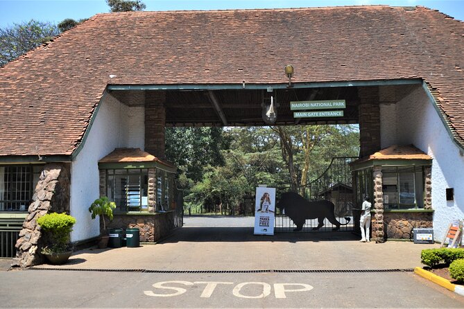 Nairobi National park - Six things to know before booking