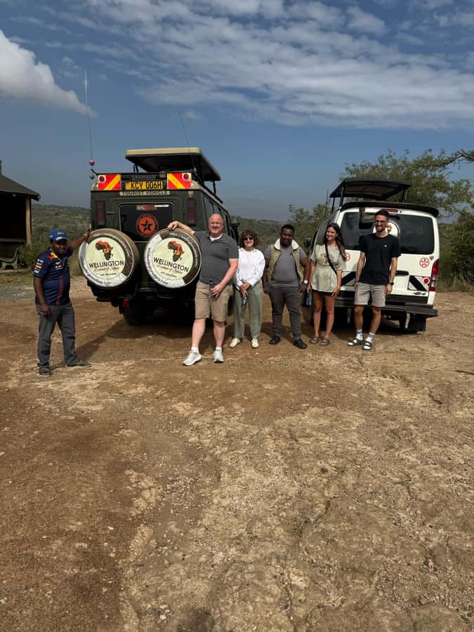 Nairobi National Park 5-hour Guided Game Drive Free Pick up - Lions, rhinos, and the luck factor