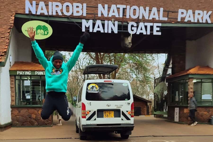 Nairobi National Park –Adventure at City’s Edge Free PickUp - What you can see inside the 177-square-kilometer park