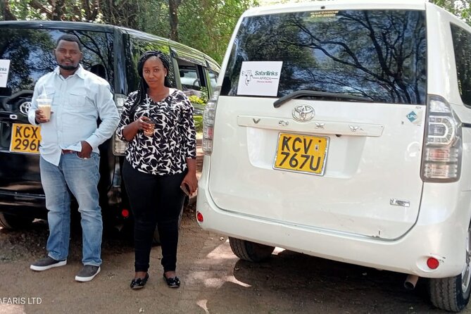 Nairobi: National park, baby Elephant, Giraffe center - Karen Blixen Museum and the unfinished itinerary