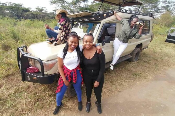 Nairobi National Park Daily Game drives. - Hippo Dam, Hyena Dam, and the park’s quieter corners
