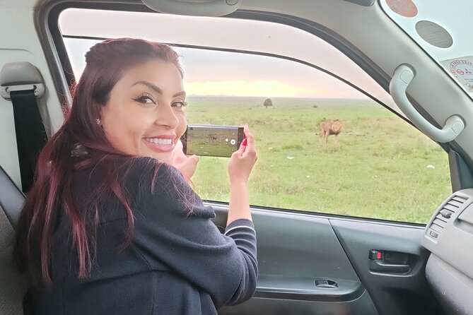 Nairobi National Park Daily Game drives. - The $60 price and the extra cost that matters