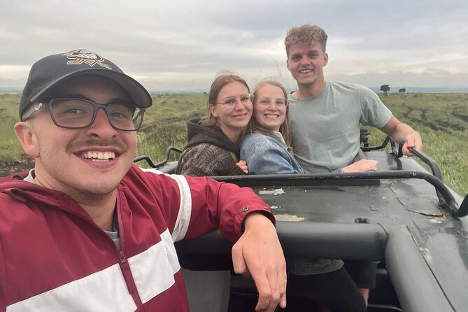 Nairobi National Park Daily Game drives. - How to protect your morning from delays