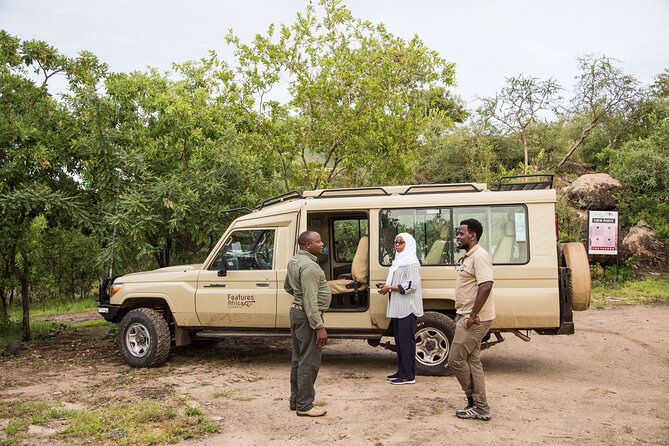 Nairobi National Park Day Tour - The guide, comfort, and questions