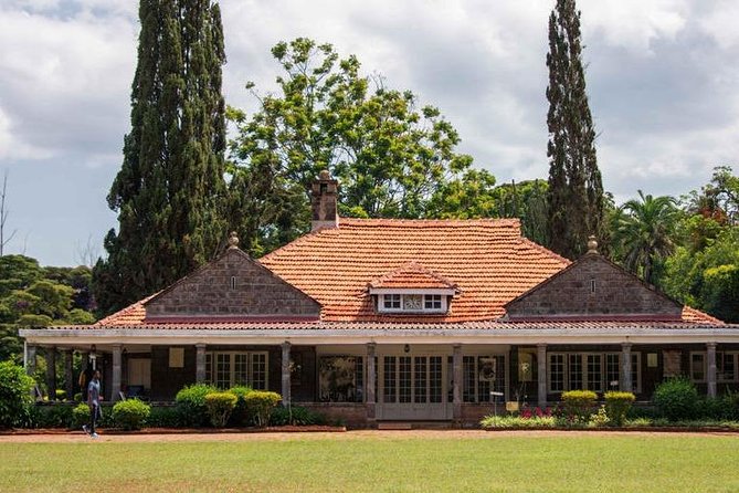 Nairobi National Park,Elephant Orphanage, Giraffe Center and Karen Blixen Museum - Who should book this experience