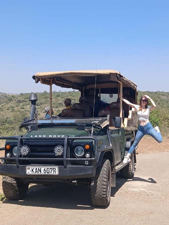 Nairobi: National Park, Elephant Orphanage & Giraffe Tour - Transport, guides, and the $32 question