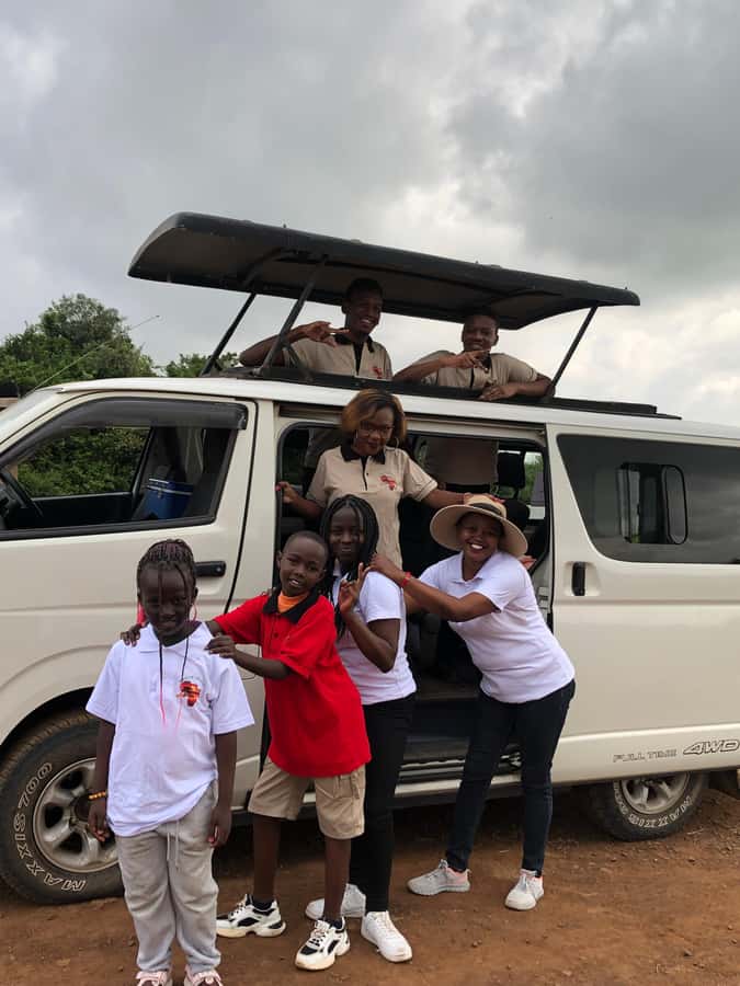 Nairobi: National Park, Elephant Sanctuary, & Giraffe Center - The real cost of the $35 tour
