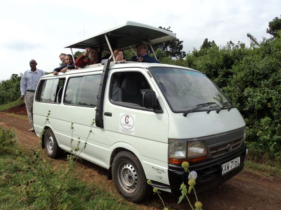 Nairobi National Park Full or Half-Day Tour with Guide - Guides make the biggest difference