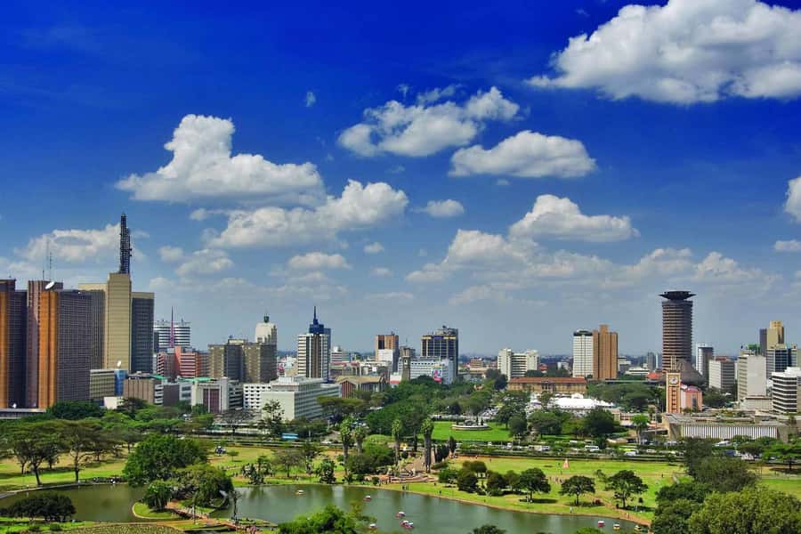 Nairobi National Park Full or Half-Day Tour with Guide - Booking tips for a smoother day