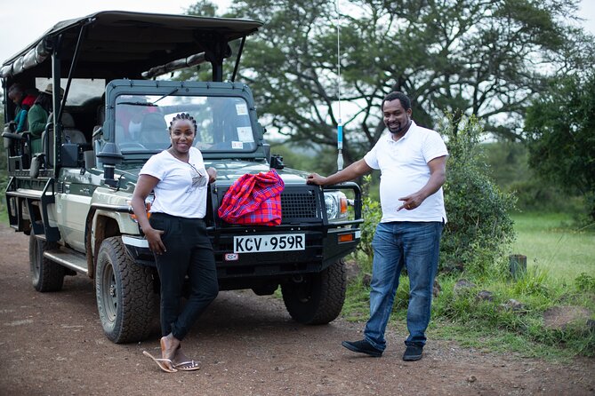 Nairobi National Park Game Drive - Shared Experience in Open Jeep - What the $75 price includes and misses