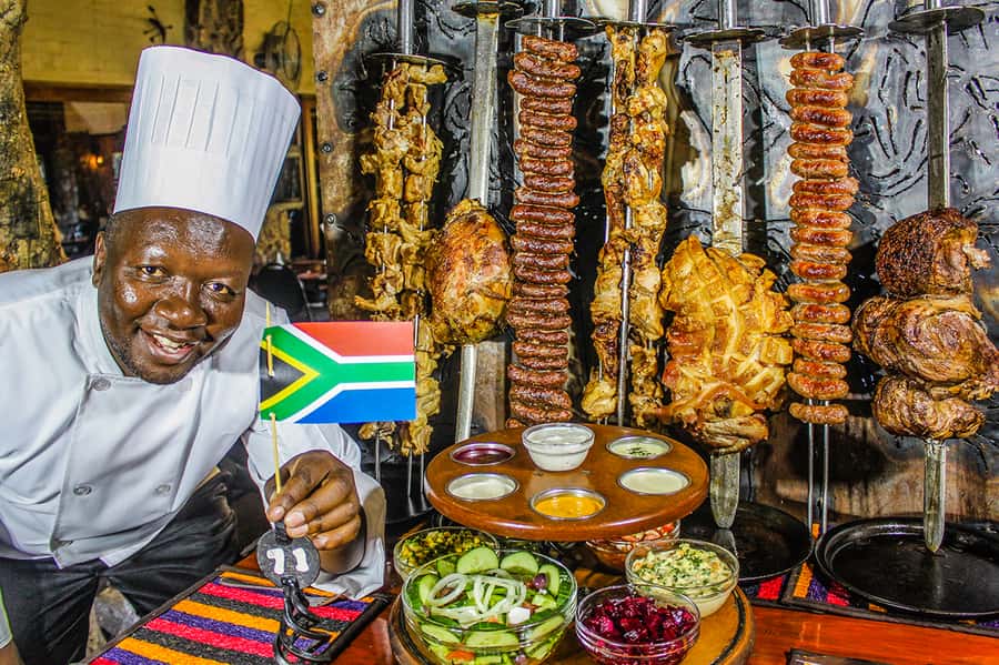 Nairobi National Park, Giraffe, Carnivore Lunch and Bomas - Should you book this experience?