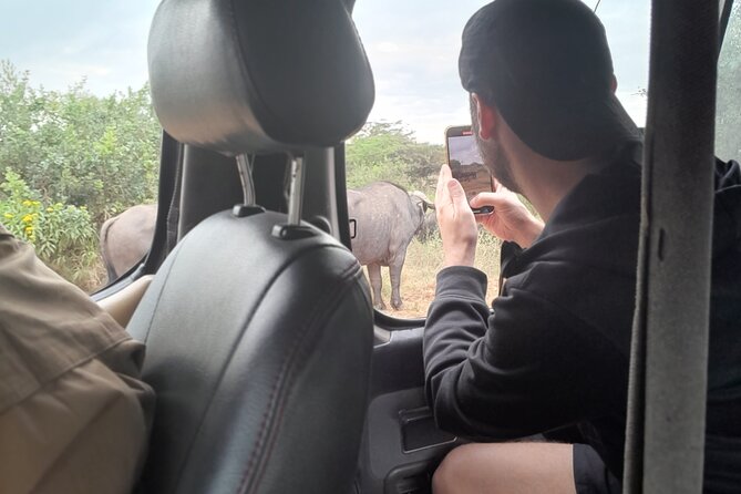 Nairobi National Park Giraffe Center Carnivore Lunch - Who should book this Nairobi day out?