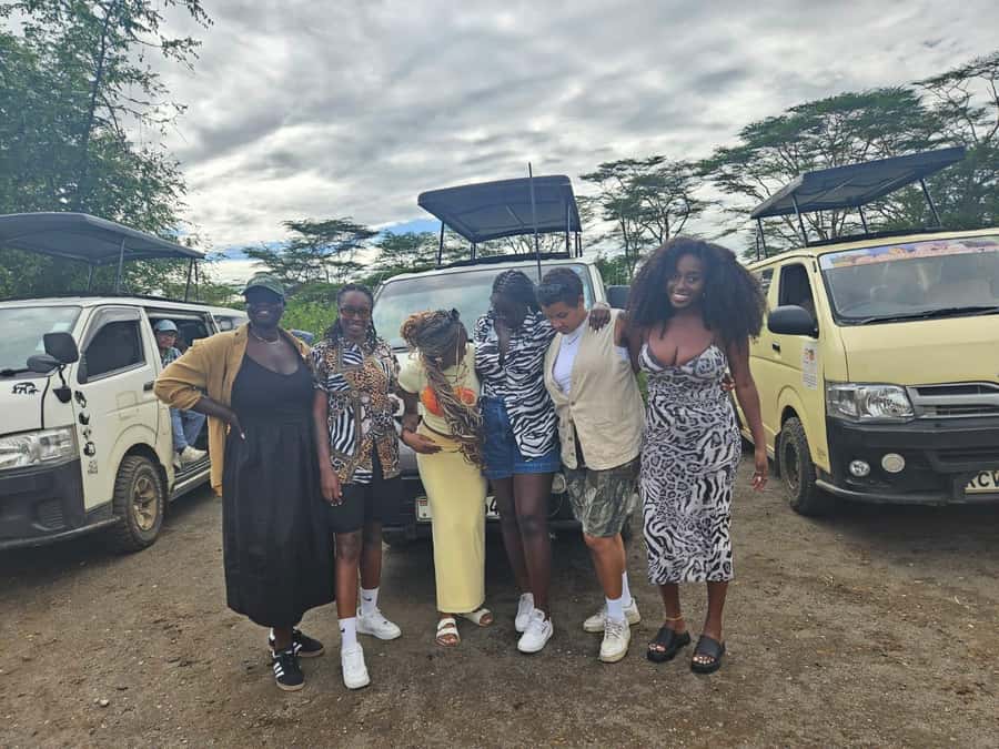 Nairobi National Park,Giraffe Center,Orpanage&Karen Blixxen - How much park time should you expect?