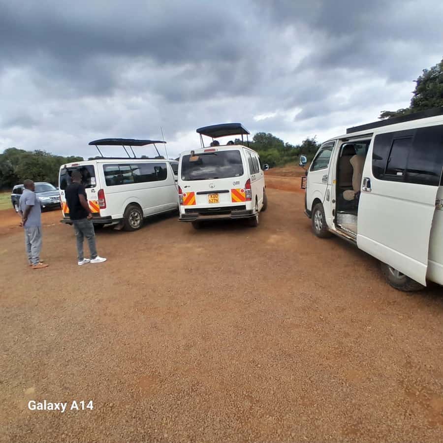 Nairobi National Park: Half-Day Group Tour with Pickup - Four hours of game spotting inside the park