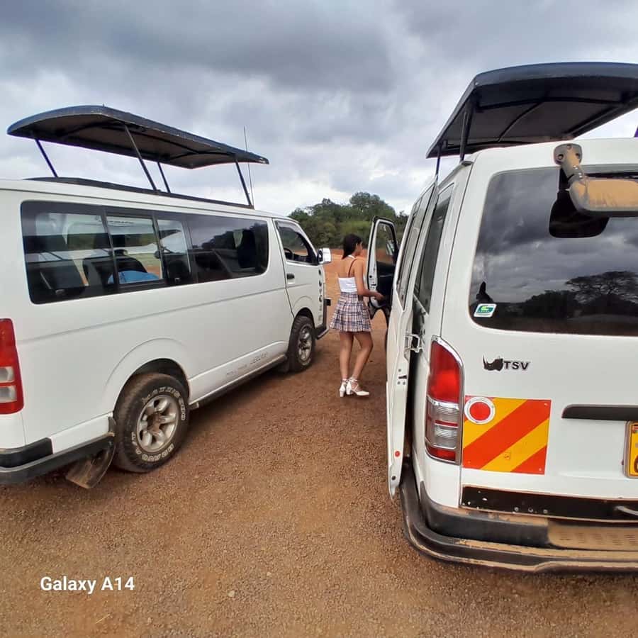 Nairobi National Park: Half-Day Group Tour with Pickup - Practical booking advice