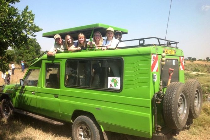 Nairobi National Park Half-Day Tour; Free Wi-Fi connection - Why this short Nairobi safari makes sense
