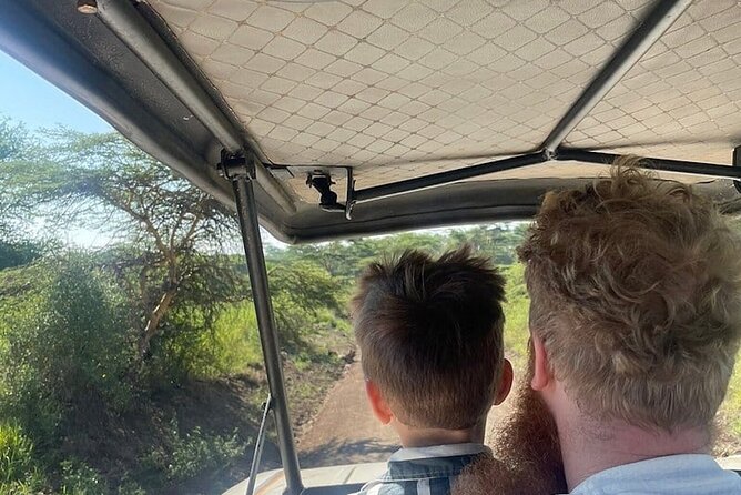 Nairobi National Park half-Day Tour; Free wifi Connection - Key points to know before booking
