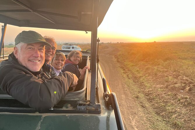Nairobi National Park Half Day Tour with Landcruiser with Pickup - Key points to know before booking