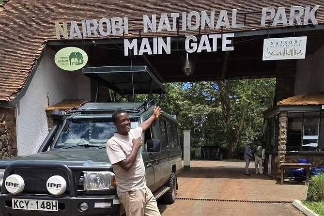 Nairobi National Park Half Day Tour with Landcruiser with Pickup - Comfort, group size, and practical limits