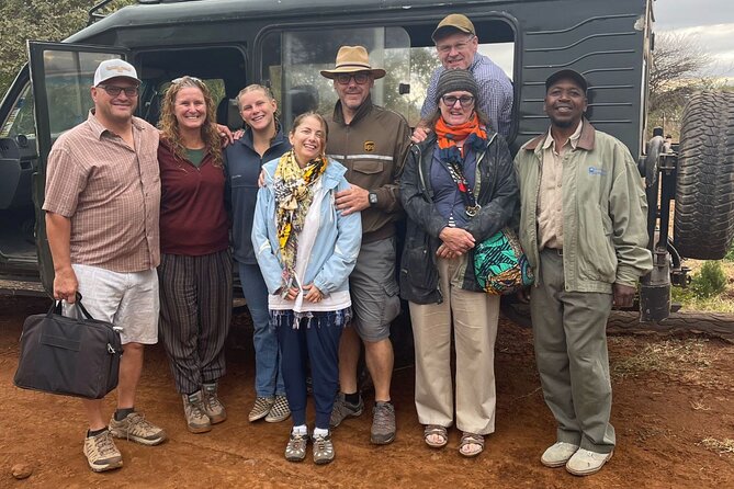 Nairobi National Park Half Day Tour with Landcruiser with Pickup - Who should book this Nairobi safari?