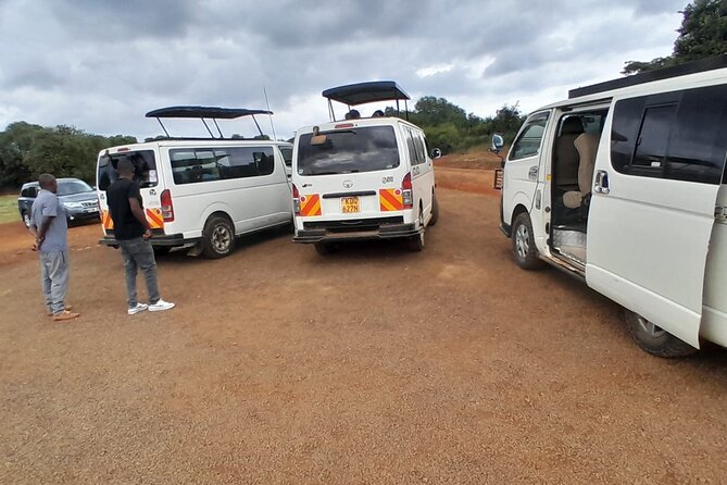 Nairobi National Park Half Day with Pickup - Service, guiding, and the overall feel