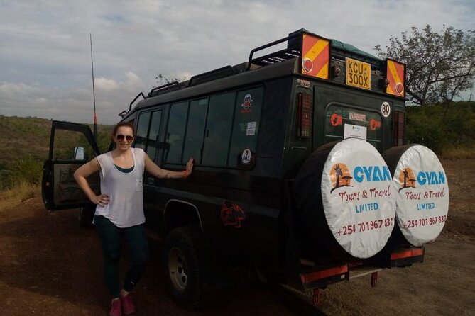 Nairobi National park private day tour - Is $90 per person good value?